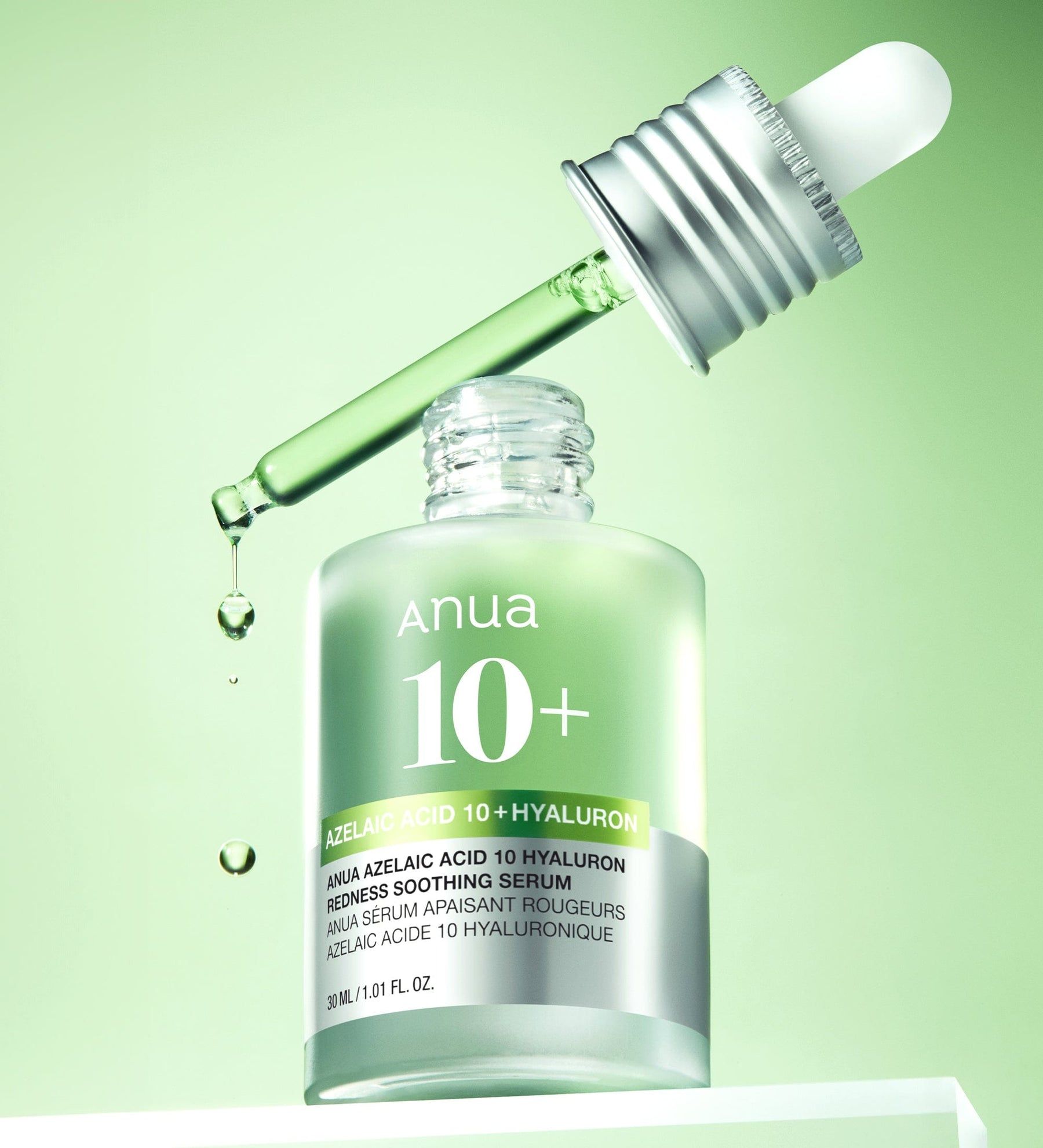 ANUA AZELAIC REDNESS SERUM en Miss-K