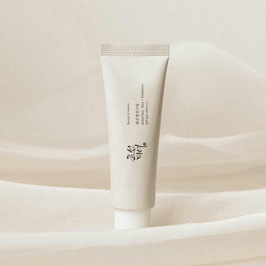 Beauty of Joseon Relief Sun Rice Probiotics SPF50+/PA++++ 50 ml - protector solar coreano K-Beauty