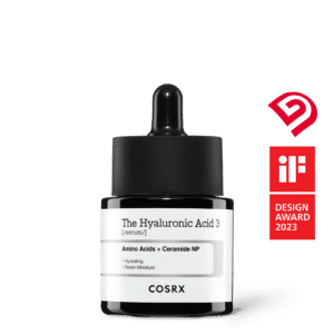 COSRX The Hyaluronic Acid 3 Serum 20 ml - sérum facial coreano K-Beauty