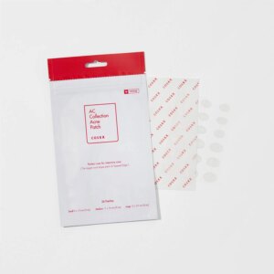 COSRX AC Collection Acne Patch 26 units - parche anti-acné coreano K-Beauty