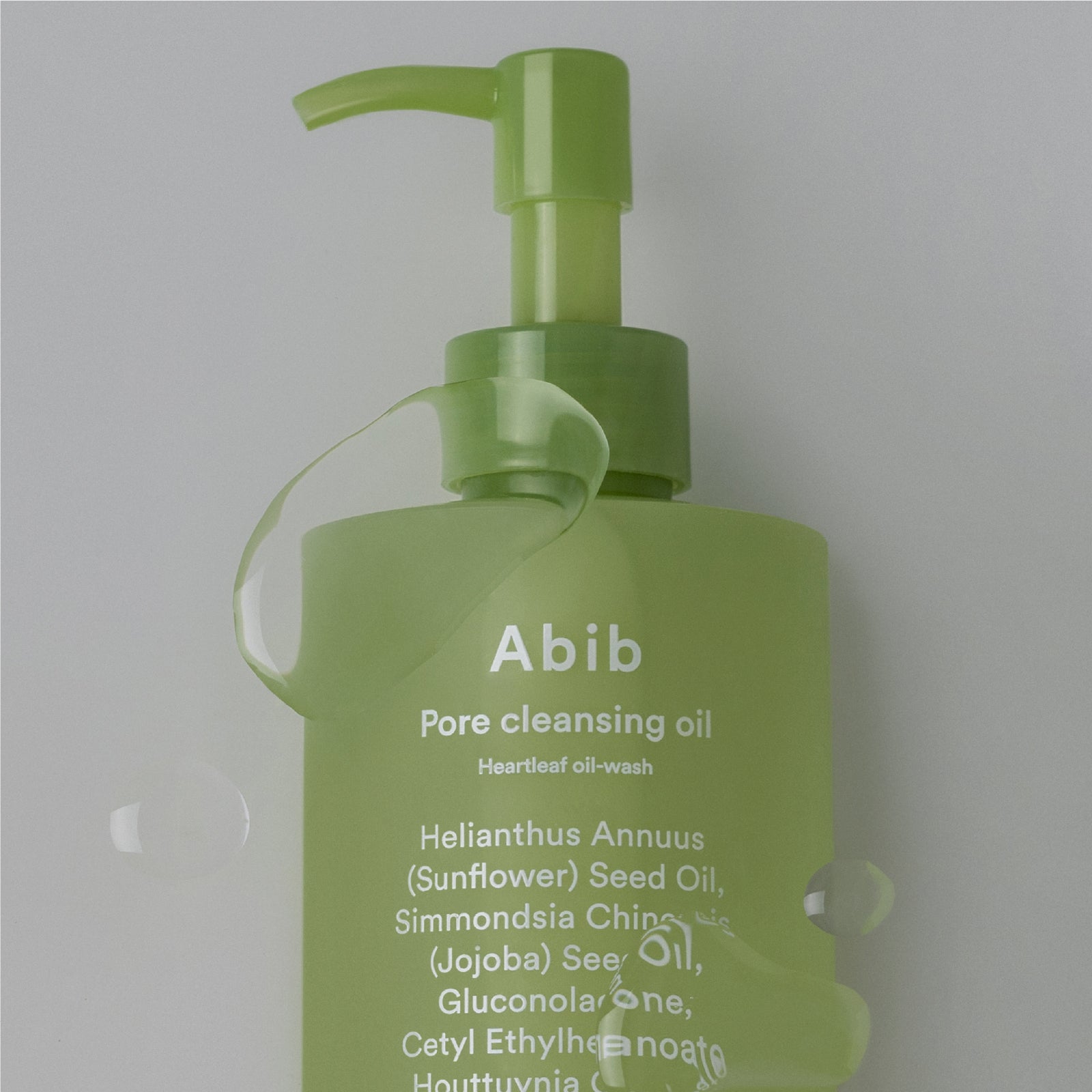 Abib Pore Cleansing Oil Heartleaf Oil Wash 200 ml - Imagen 2