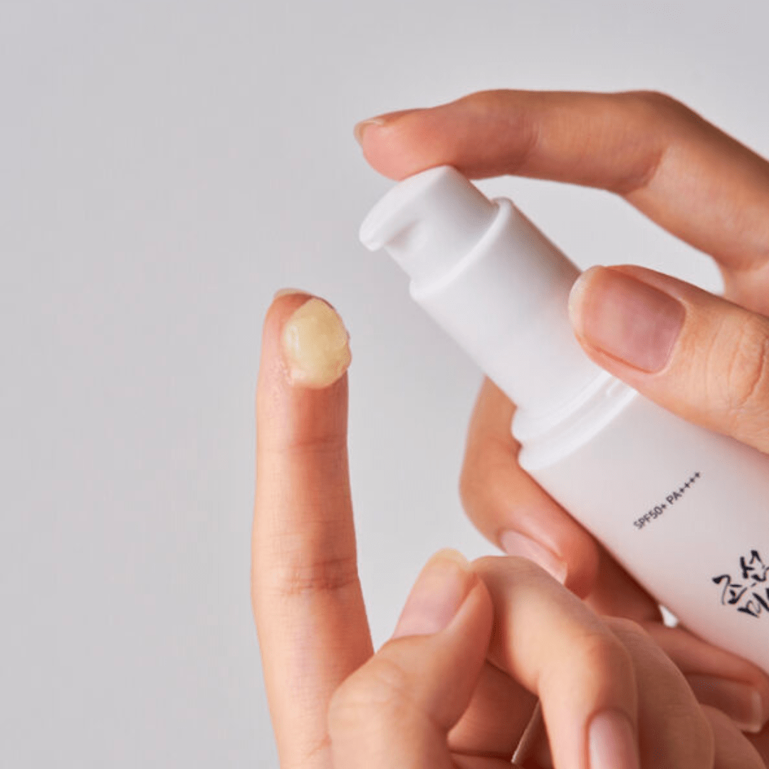 Beauty of Joseon Ginseng Moist Sun Serum SPF50+/PA++++ 50 ml - Imagen 2