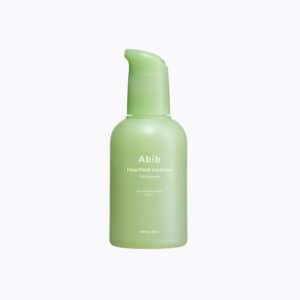 Abib Heartleaf Essence Calming Pump 50 ml - esencia facial coreano K-Beauty
