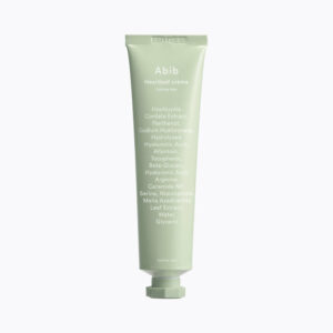 Abib Heartleaf Creme Clamnig Tube 75 ml - crema hidratante coreano K-Beauty