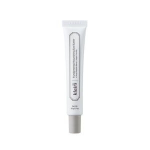 Dear KLAIRS Fundamental Nourishing Eye Butter 100 gr - contorno de ojos coreano K-Beauty