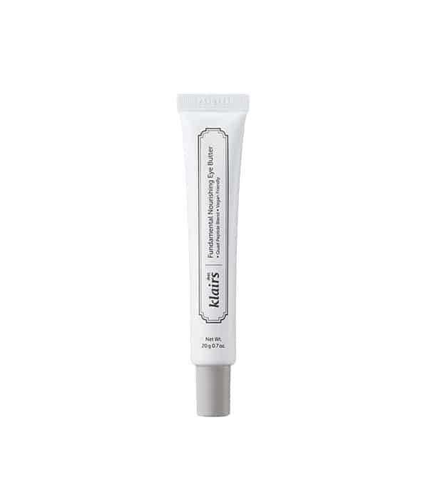 Dear KLAIRS Fundamental Nourishing Eye Butter 100 gr - contorno de ojos coreano K-Beauty