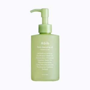 Abib Pore Cleansing Oil Heartleaf Oil Wash 200 ml - aceite desmaquillante coreano K-Beauty