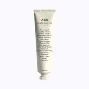 Abib Jericho Rose Nutrition Creme 75 ml - crema hidratante coreano K-Beauty