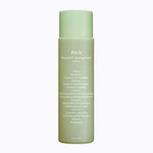 Abib Heartleaf Calming Toner Skin BOOSTER 200 ml - tónico facial coreano K-Beauty