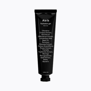 Abib Hydration Gel Water Tube 75 ml - crema hidratante coreano K-Beauty