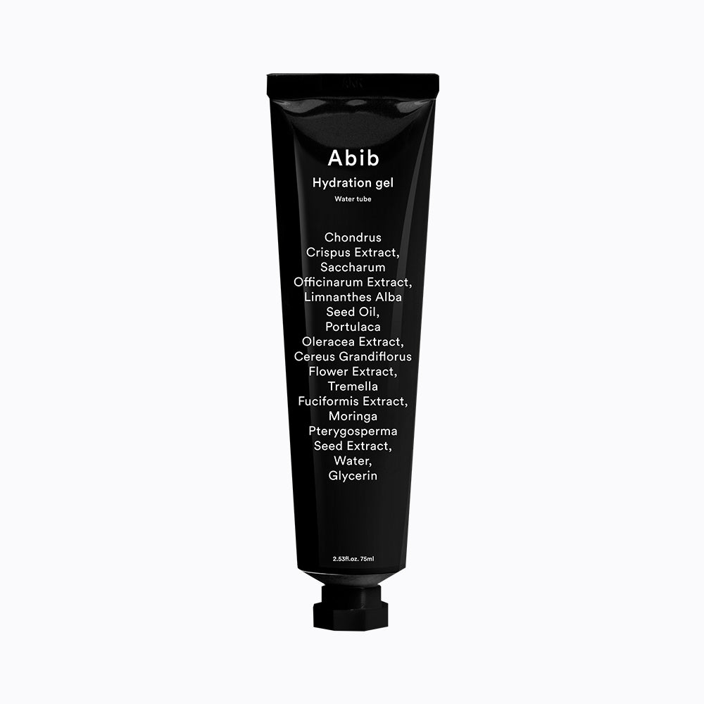 Abib Hydration Gel Water Tube 75 ml - crema hidratante coreano K-Beauty