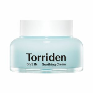 Torriden Soothing Cream 100 ml - crema hidratante coreano K-Beauty