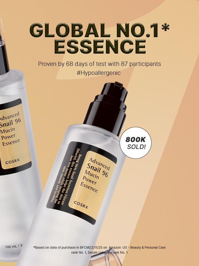 COSRX Advanced Snail 96 Mucin Power Essence 100 ml - Imagen 2