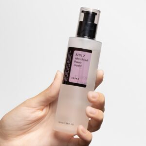 COSRX Aha 7 Whitehead Power Liquid 100 ml - exfoliante facial coreano K-Beauty