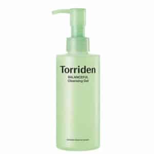 Torriden Balanceful Cleansing Gel 200 ml - limpiador facial coreano K-Beauty