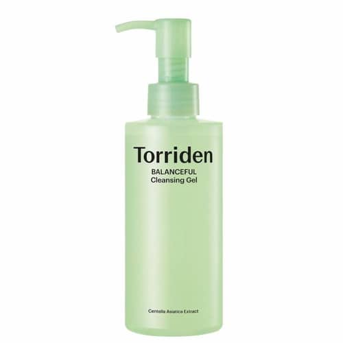 Torriden Balanceful Cleansing Gel 200 ml - limpiador facial coreano K-Beauty