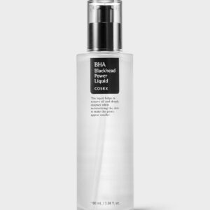 COSRX BHA Blackhead Power Liquid 100 ml - exfoliante facial coreano K-Beauty