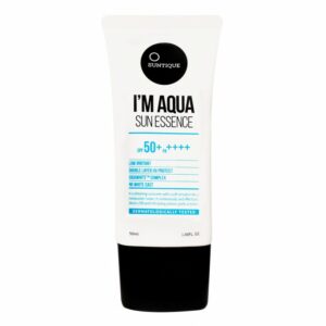 Suntiche I’m Aqua Sun Essence 50 ml - protector solar coreano K-Beauty