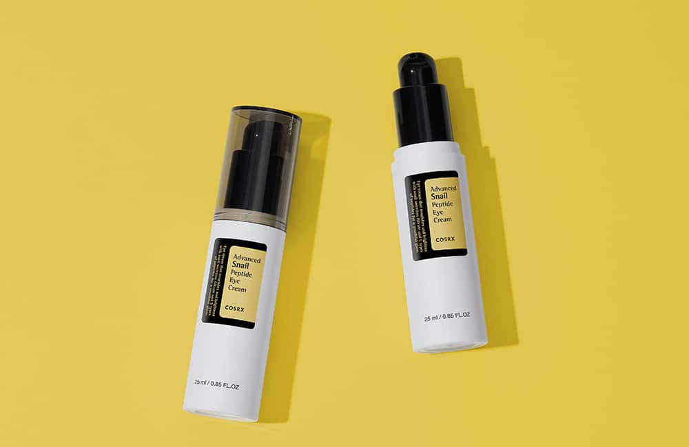 COSRX Advanced Snail Peptide Eye cream 25 ml - contorno de ojos coreano K-Beauty