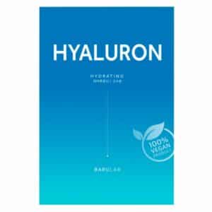 Barulab The Clean Vegan Mask Hyaluron 1 unit - mascarilla facial coreano K-Beauty