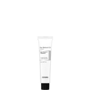 COSRX The Retinol 0.3 20 ml - crema de noche coreano K-Beauty