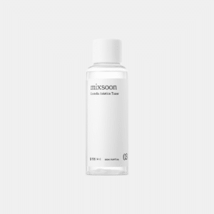 Mixsoon Centella Asiatica Toner 300 ml - tónico facial coreano K-Beauty