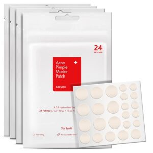COSRX Master Patch original Fit 24 units - parche anti-acné coreano K-Beauty