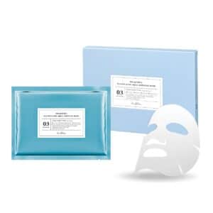 Dr. Althea Water Glow Aqua Ampoule Mask 1 unit - mascarilla facial coreano K-Beauty