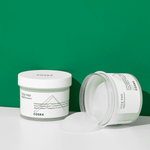 COSRX Pure Fit Cica Pad 90 unit - tónico facial coreano K-Beauty