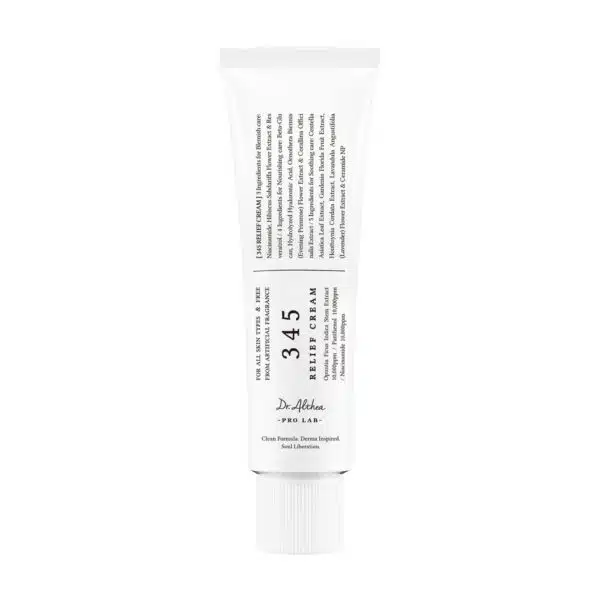 Dr. Althea 345 Relief Cream 50 ml