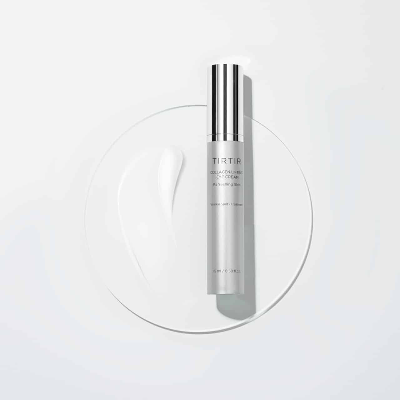 TIRTIR Collagen Lifting Eye Cream 15 ml - Imagen 2