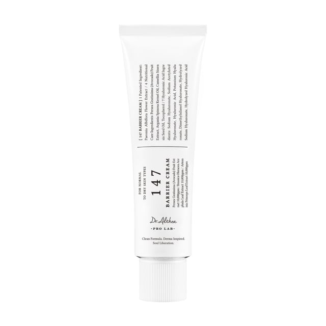 dr. Althea 147 BARRIER CREAM 50 ml - crema hidratante coreano K-Beauty