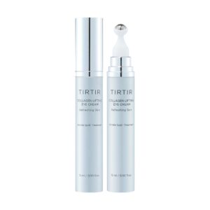 TIRTIR Collagen Lifting Eye Cream 15 ml - contorno de ojos coreano K-Beauty