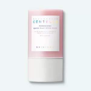 Skin 1004. MADAGASCAR CENTELLA POREMIZING QUICK CLAY STICK MASK 27 gr. - mascarilla facial coreano K-Beauty