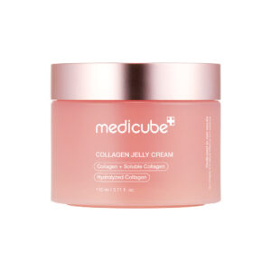 MEDICUBE. Collagen Jelly Cream 110 ml - crema hidratante coreano K-Beauty