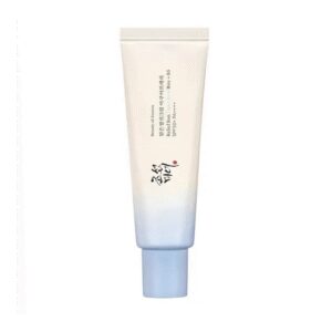 BEAUTY OF JOSEON Relief Sun Aqua-fresh Rice + B5 SPF50+ PA++++ 50 ml - protector solar coreano K-Beauty