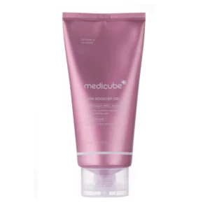 MEDICUBE PDRN Booster Gel Facial Firming 300 ml - sérum facial coreano K-Beauty