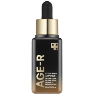 MEDICUBE. Age-R Pro Vita C Ampoule 20ml - esencia facial coreano K-Beauty