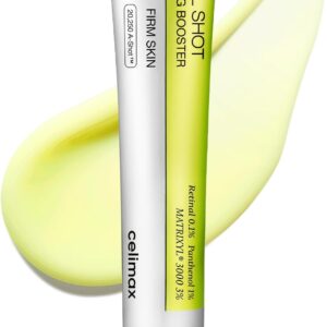 CELIMAX. The Vita-A Retinol Shot Tightening Booster 15 ml. - crema de noche coreano K-Beauty