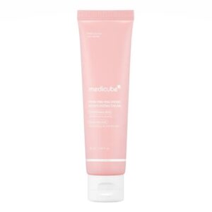 MEDICUBE. PDRN Pink Hyaluronic moisturizing cream 50 ml. - crema hidratante coreano K-Beauty
