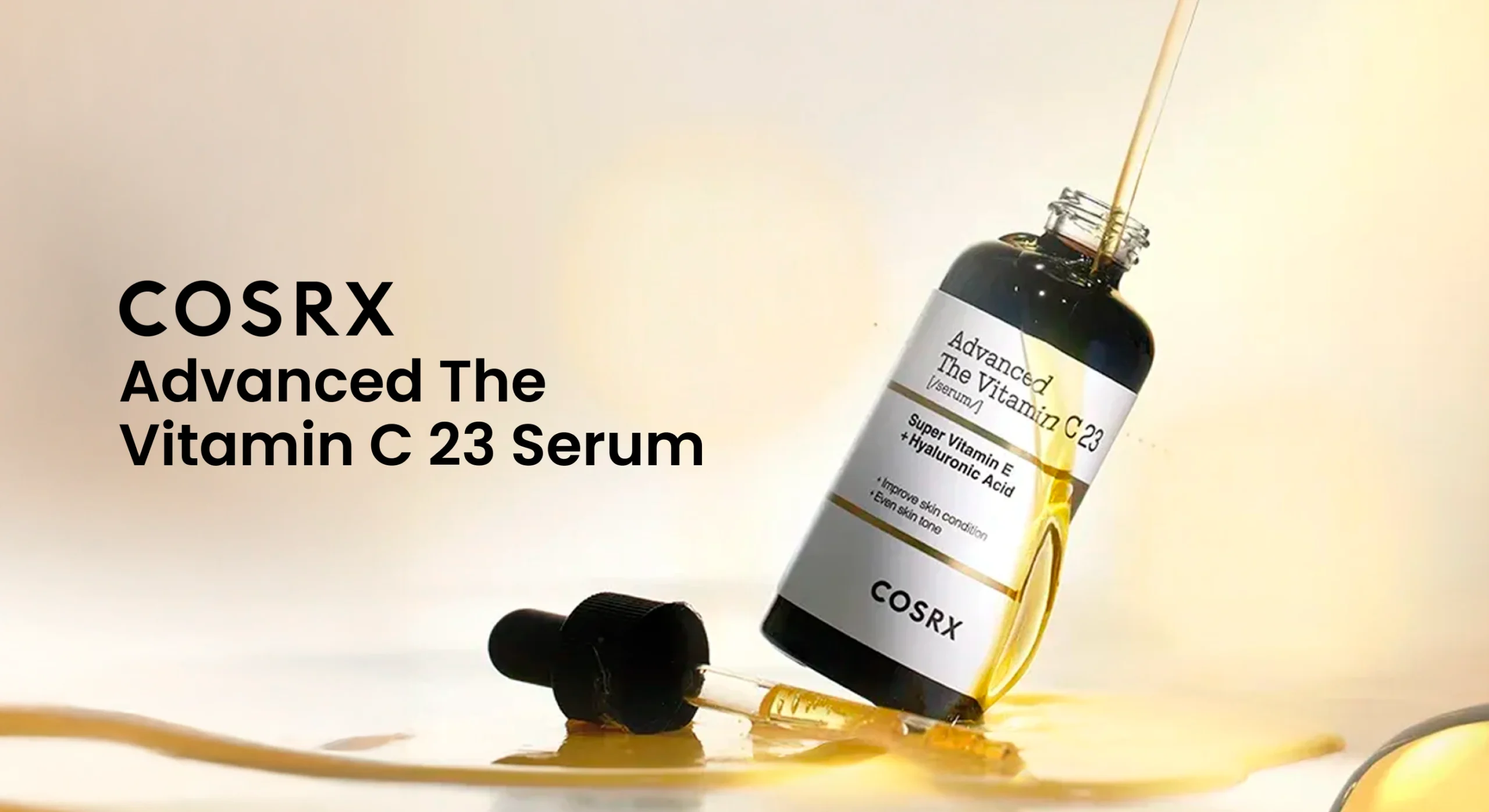 COSRX Advanced The Vitamin C 23 Serum 50 ml - Imagen 2