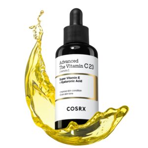 COSRX Advanced The Vitamin C 23 Serum 50 ml - sérum facial coreano K-Beauty