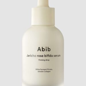 Abib. Jericho Rose Bifida Serum 50 ml - sérum facial coreano K-Beauty