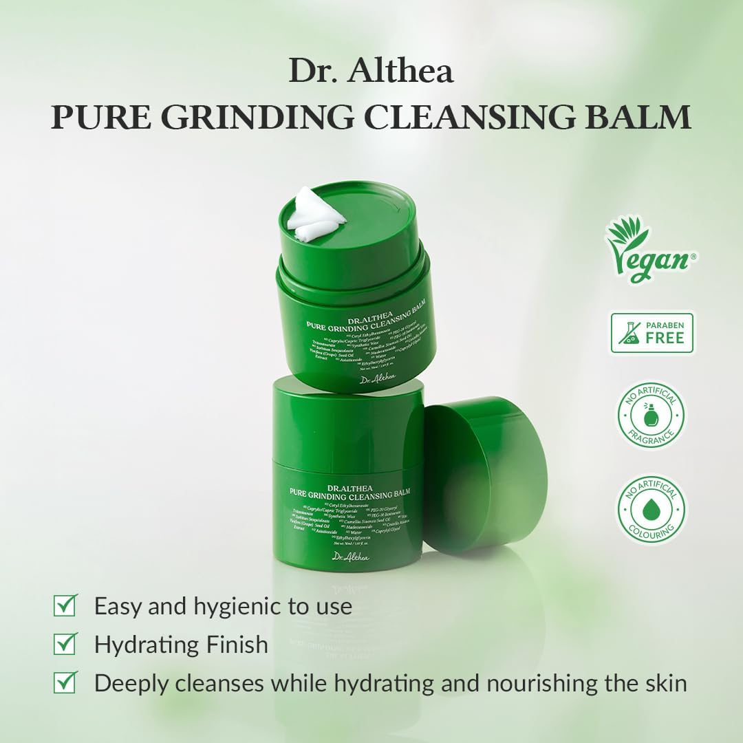 Dr. Althea. Pure Grinding Cleasing Balm 50 ml